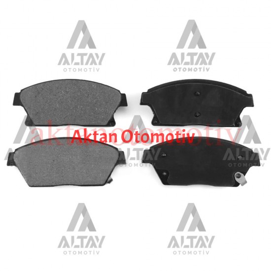 FREN BALATA CRUZE 09-12 / ASTRA J 09-17 / MOKKA 12-18 16 JANT ÖN